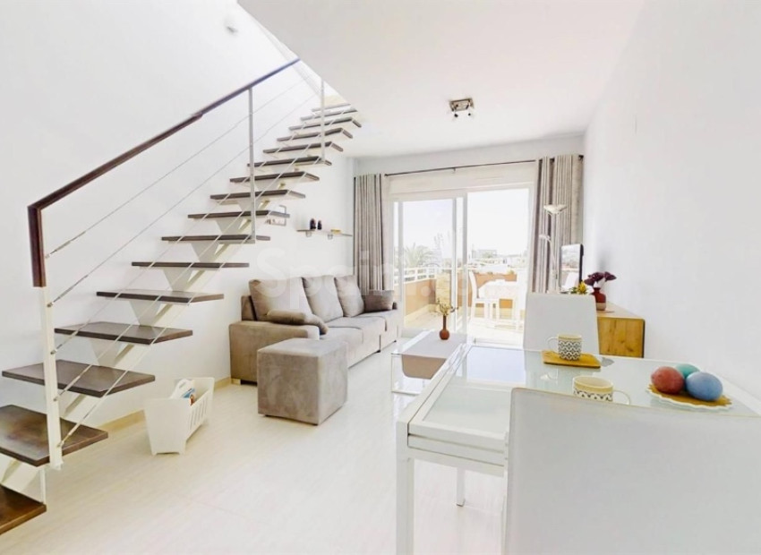 Segunda mano - Apartamento -
Punta Prima