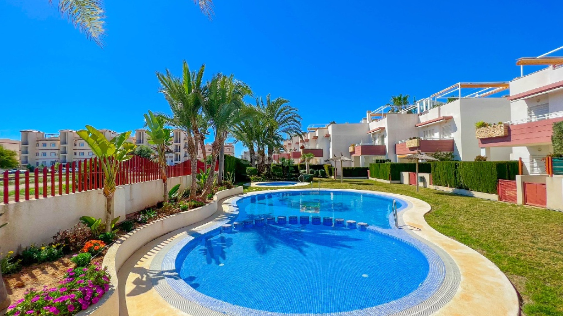 Segunda mano - Apartamento -
Punta Prima