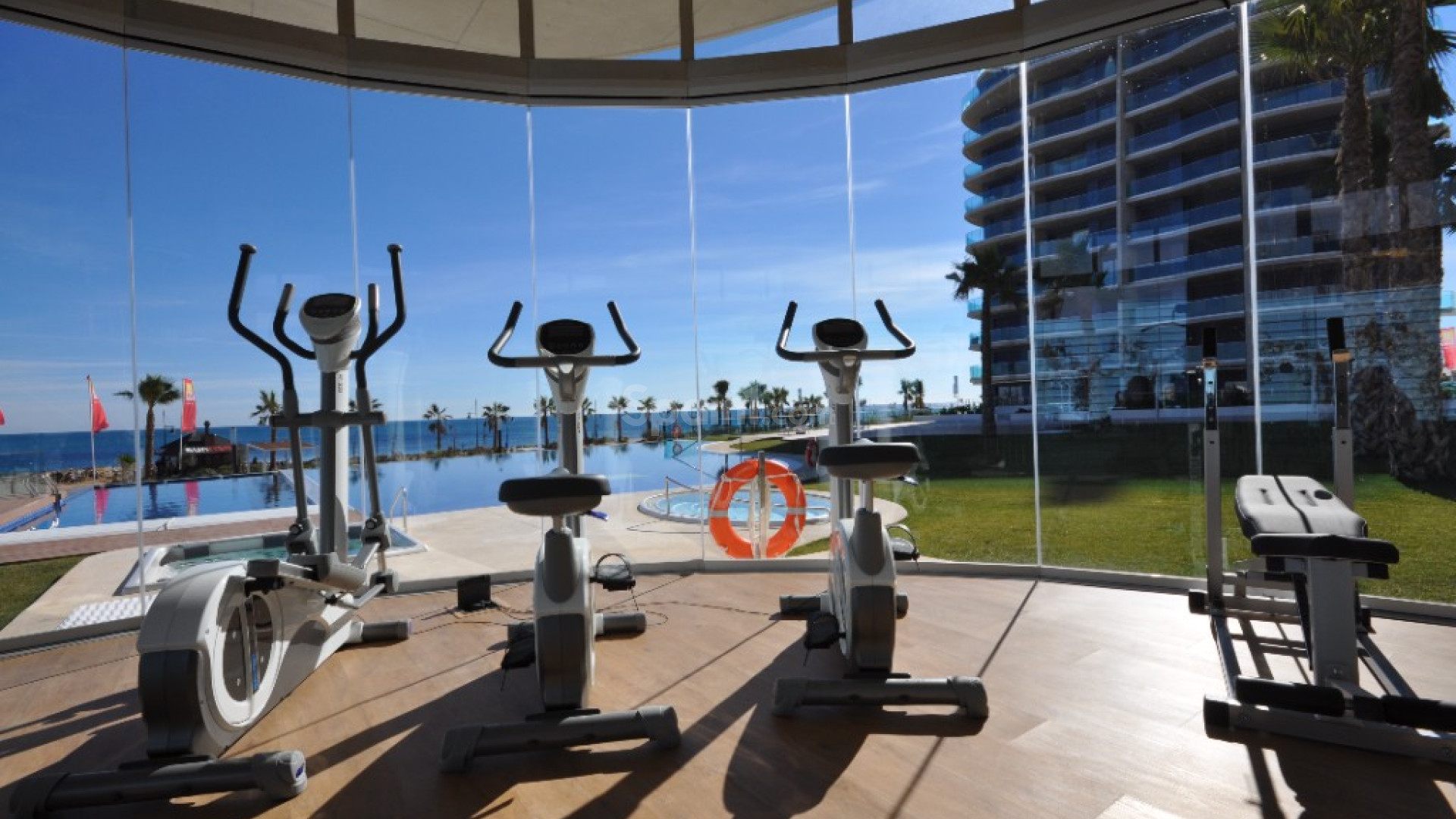 Segunda mano - Apartamento -
Punta Prima