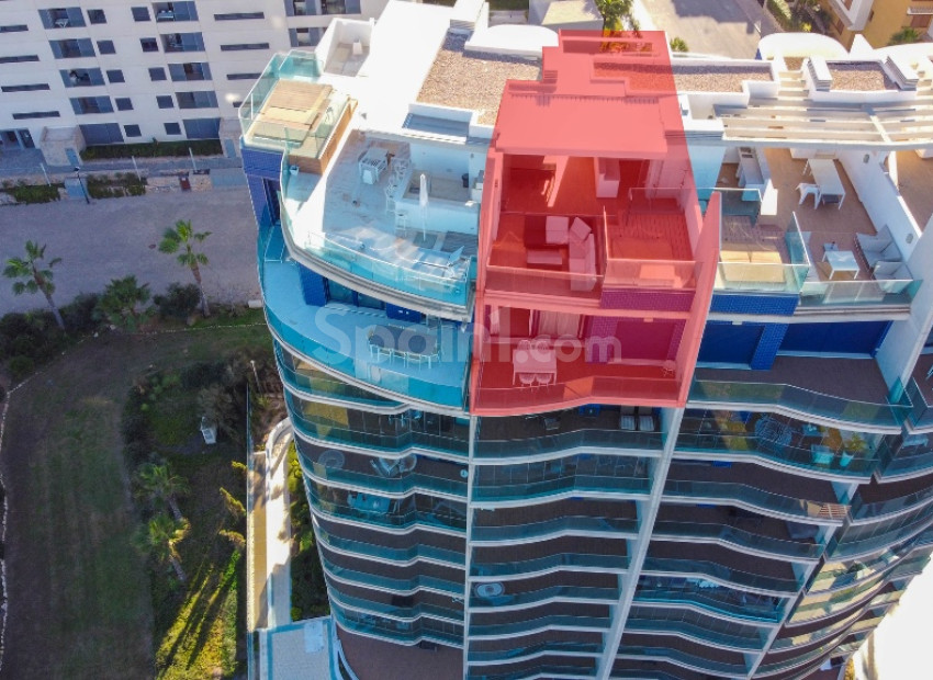 Segunda mano - Apartamento -
Punta Prima