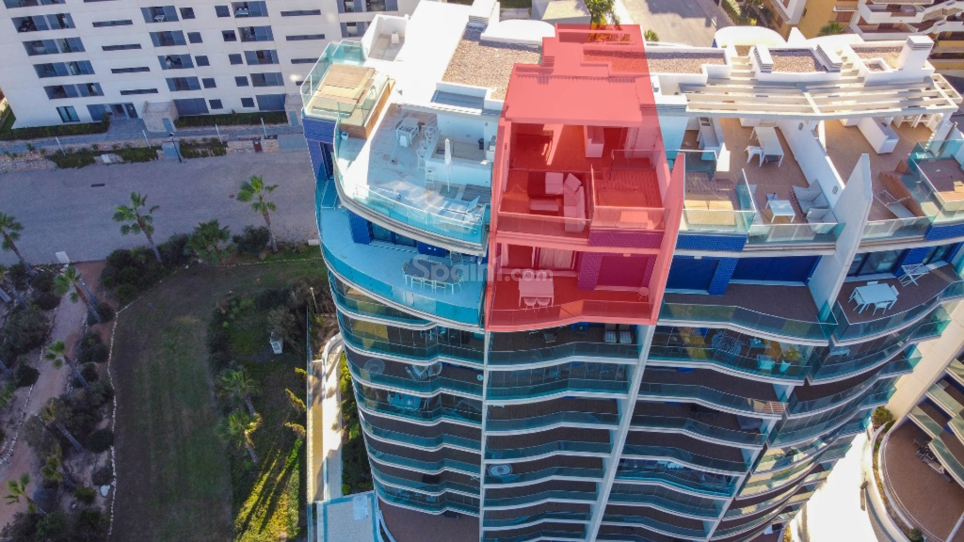 Segunda mano - Apartamento -
Punta Prima