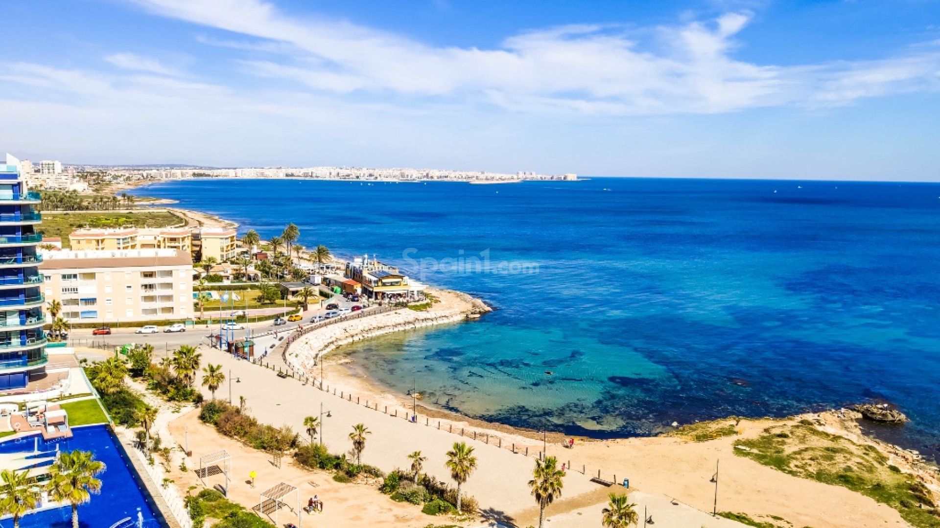 Segunda mano - Apartamento -
Punta Prima