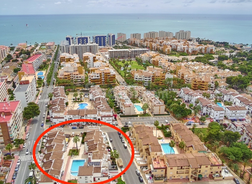 Segunda mano - Apartamento -
Punta Prima
