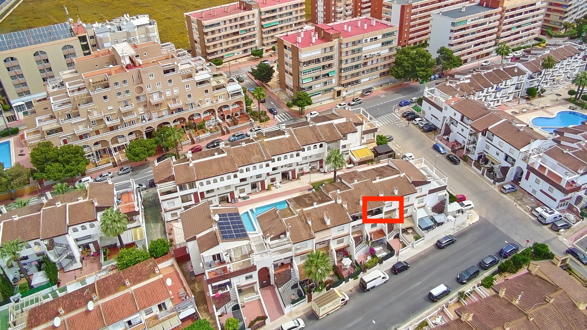 Segunda mano - Apartamento -
Punta Prima