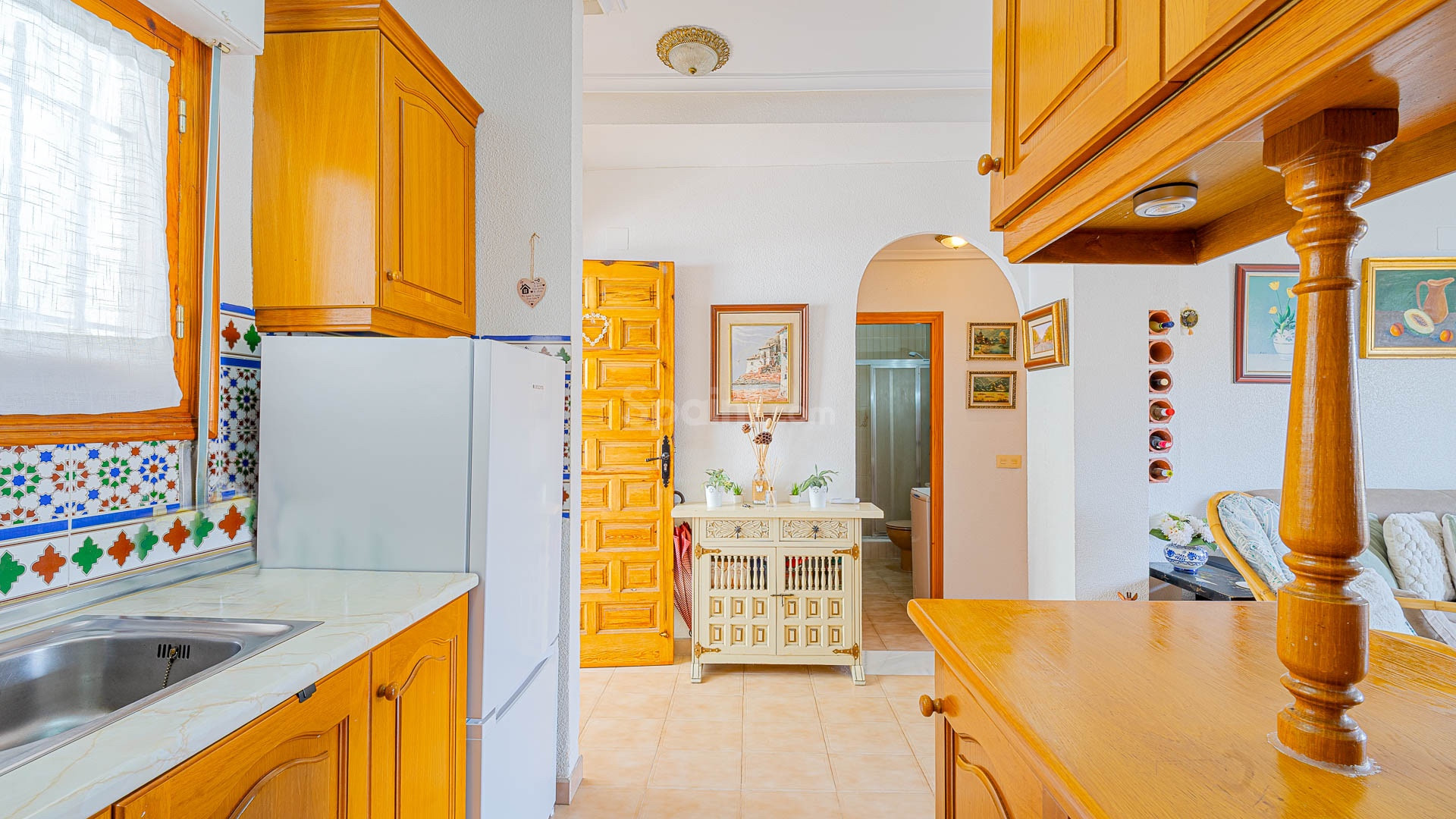 Segunda mano - Apartamento -
Punta Prima