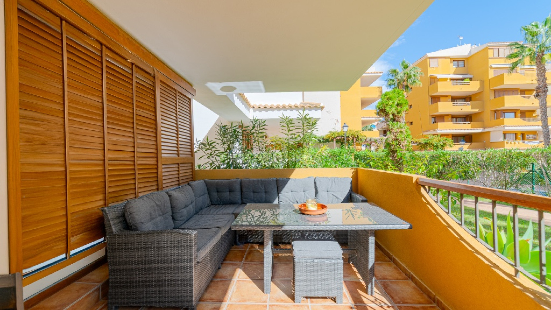 Segunda mano - Apartamento -
Punta Prima