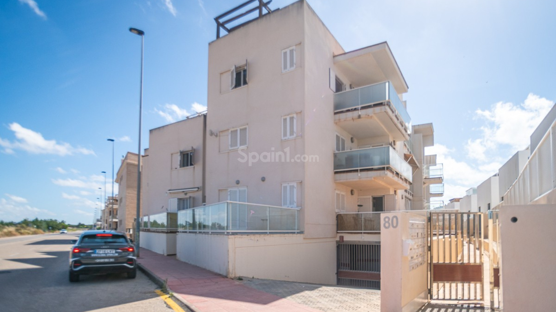 Segunda mano - Apartamento -
San Javier - Santiago de la Ribera