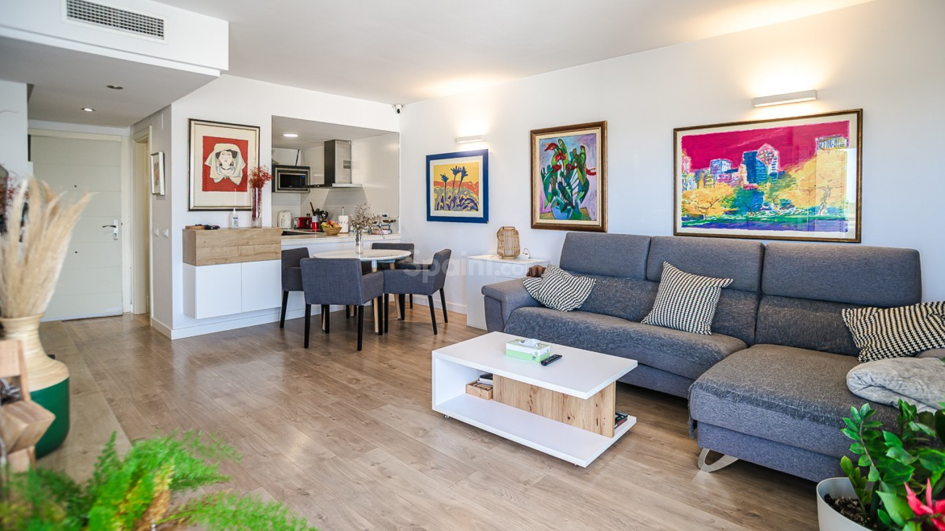 Segunda mano - Apartamento -
San Javier - Santiago de la Ribera