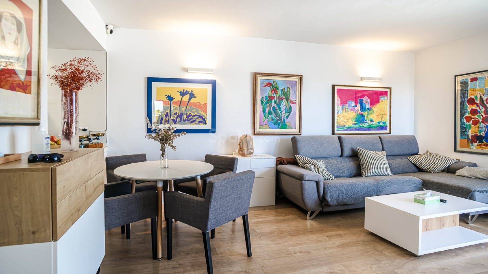 Segunda mano - Apartamento -
San Javier - Santiago de la Ribera
