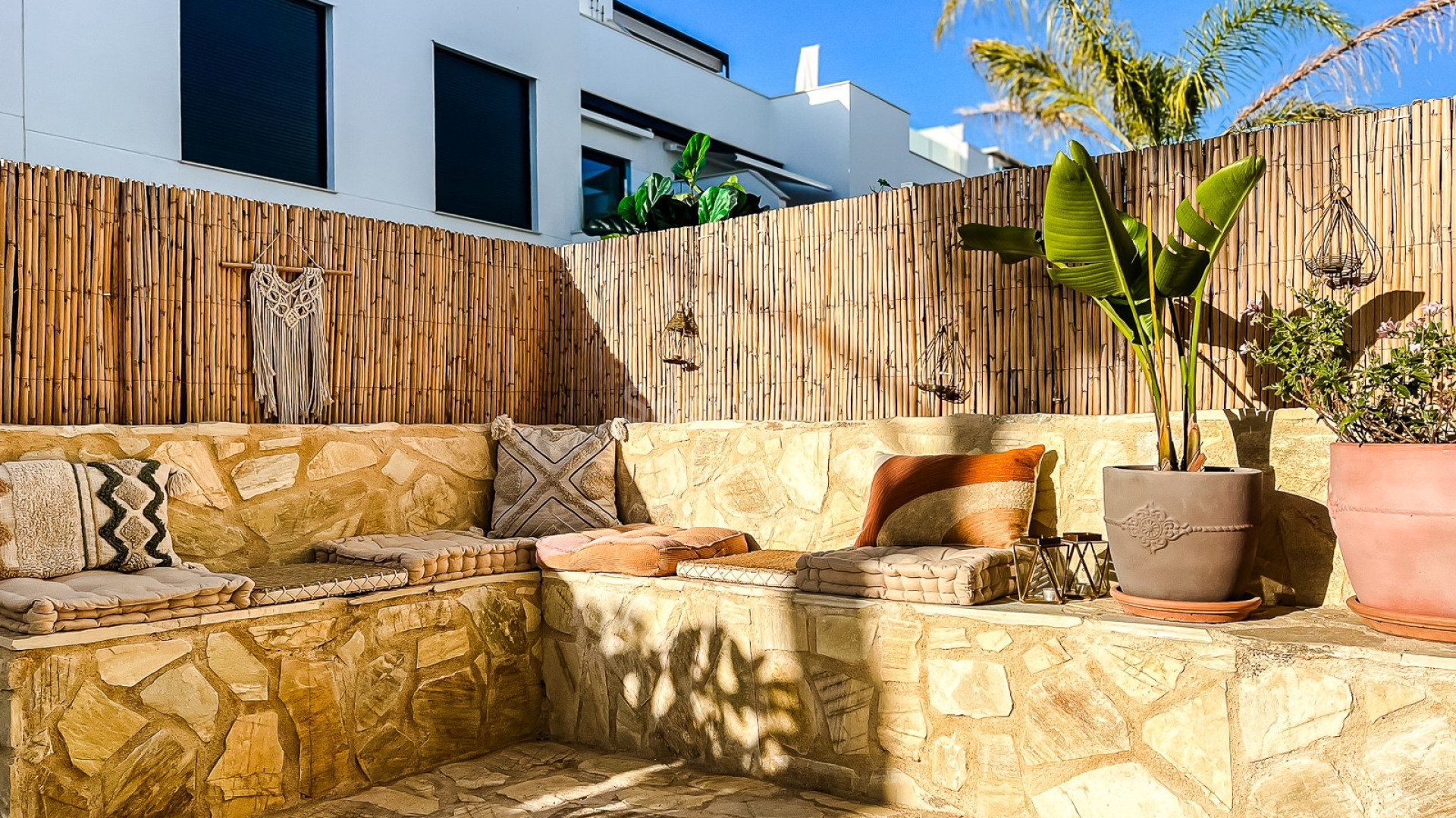 Segunda mano - Apartamento -
San Javier - Santiago de la Ribera