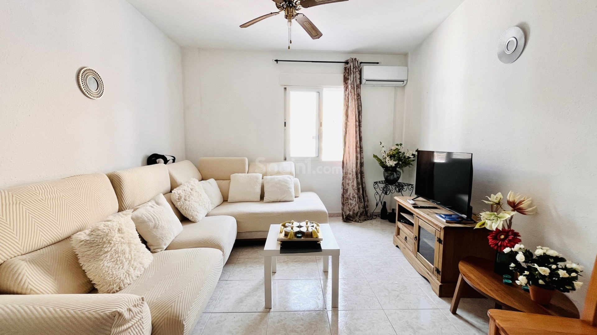 Segunda mano - Apartamento -
San Miguel de Salinas