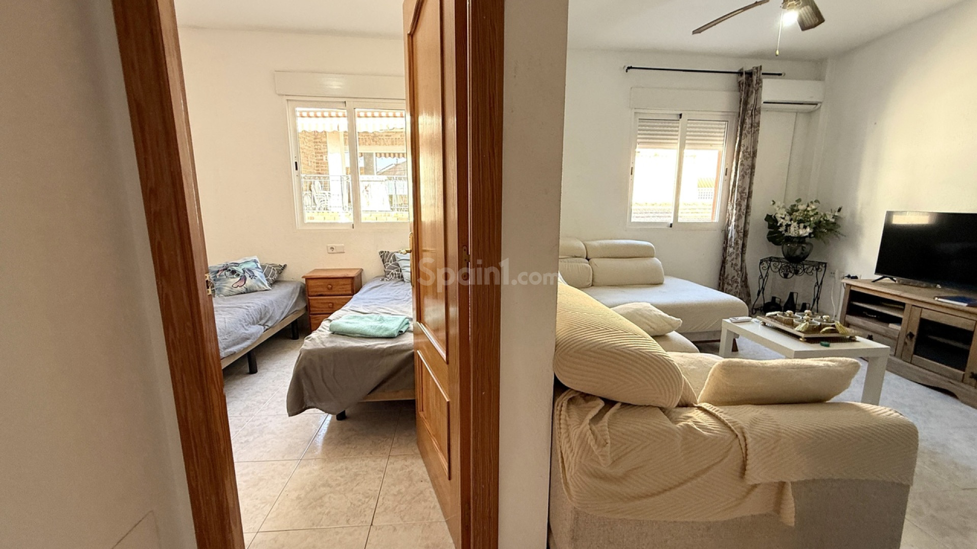 Segunda mano - Apartamento -
San Miguel de Salinas