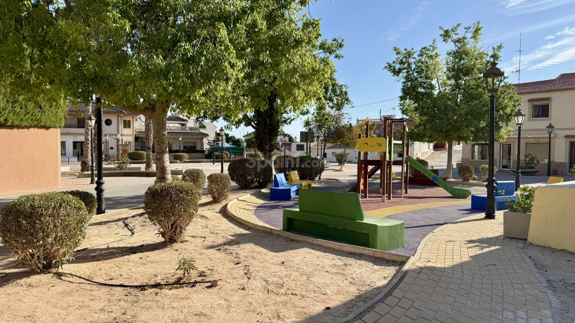 Segunda mano - Apartamento -
San Miguel de Salinas