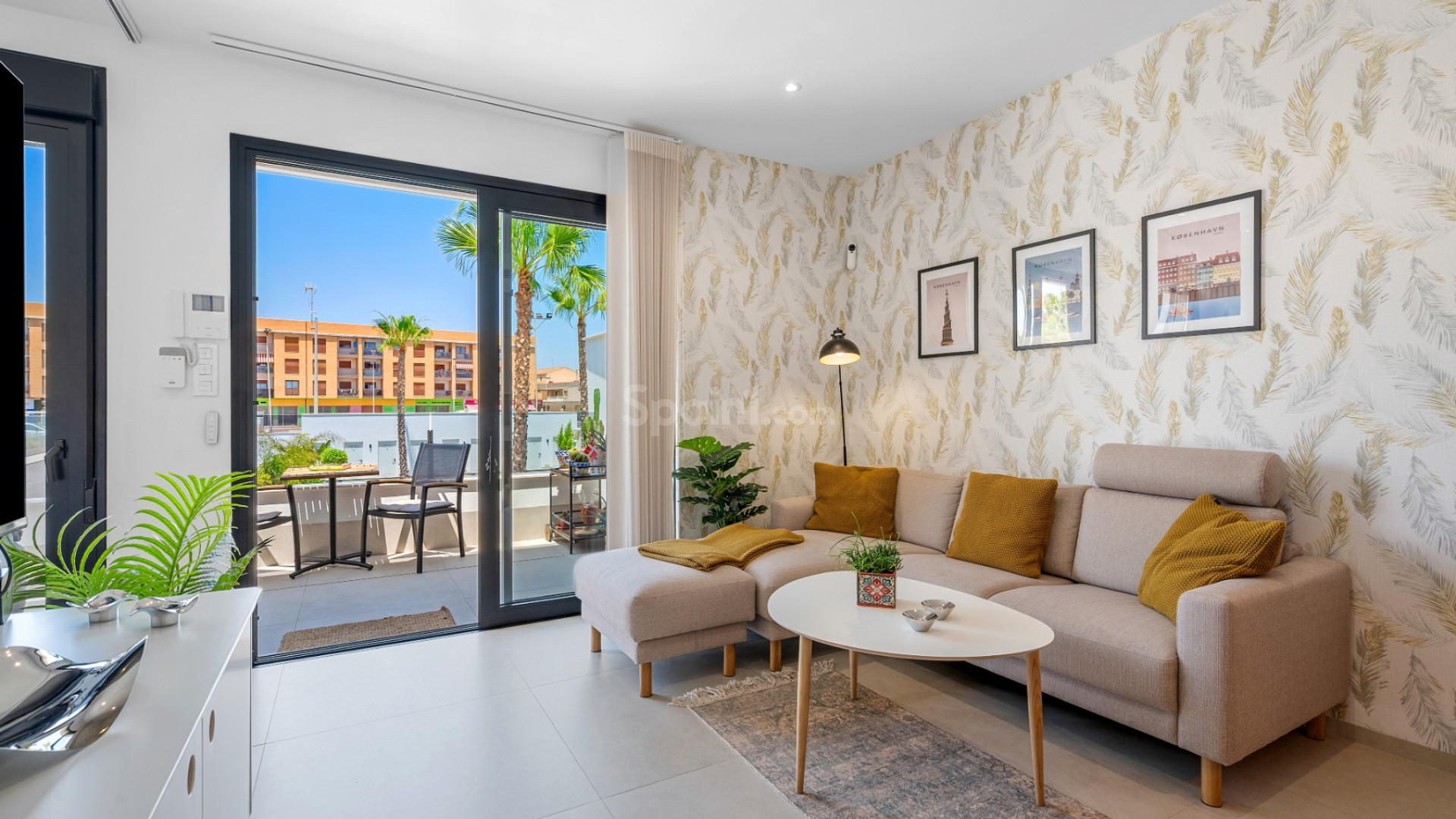 Segunda mano - Apartamento -
San Pedro del Pinatar