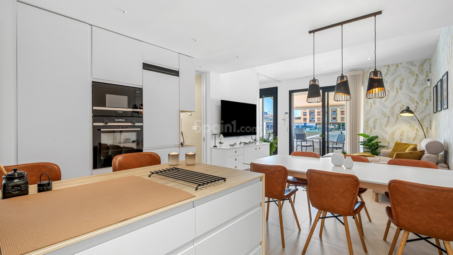 Segunda mano - Apartamento -
San Pedro del Pinatar