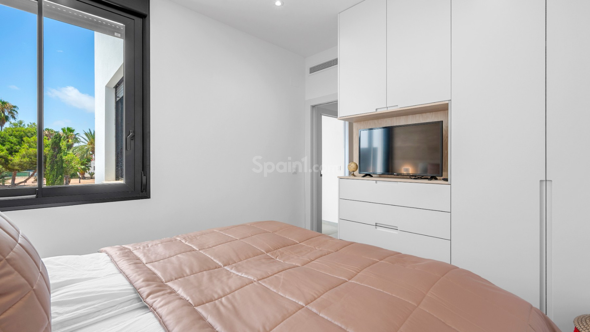 Segunda mano - Apartamento -
San Pedro del Pinatar