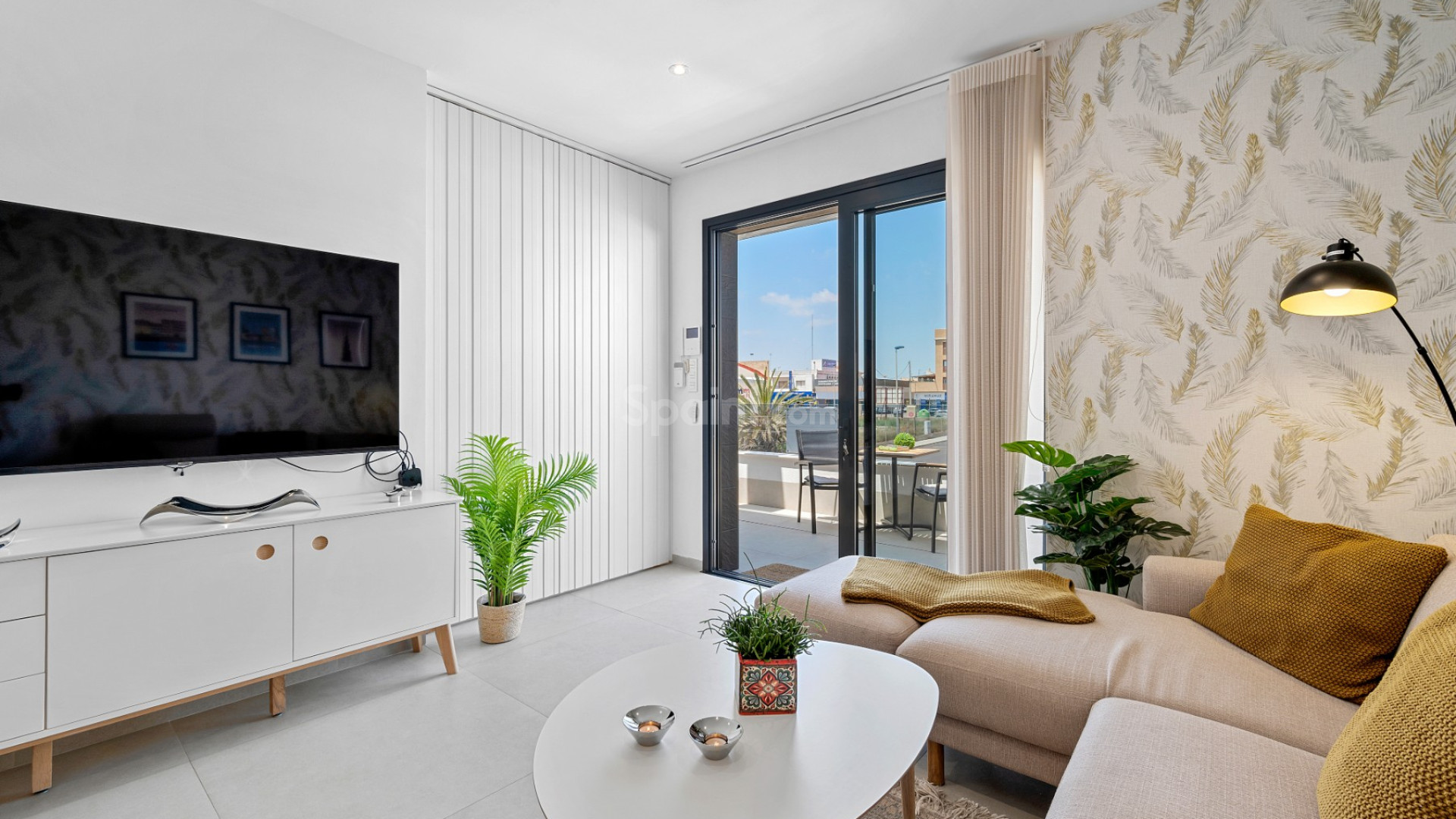 Segunda mano - Apartamento -
San Pedro del Pinatar