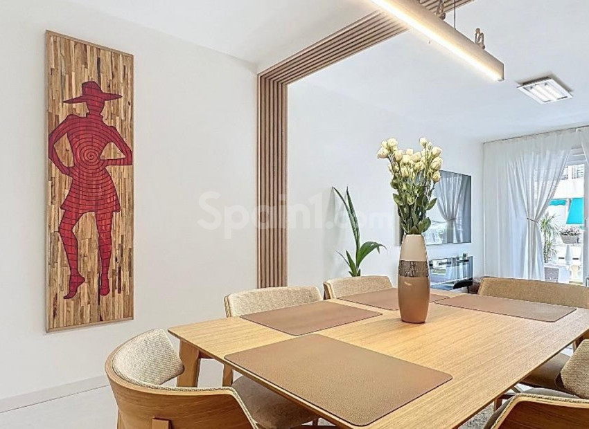 Segunda mano - Apartamento -
San Pedro del Pinatar