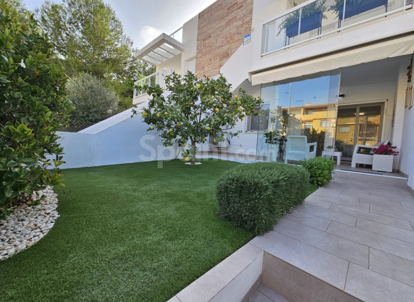 Segunda mano - Apartamento -
San Pedro del Pinatar