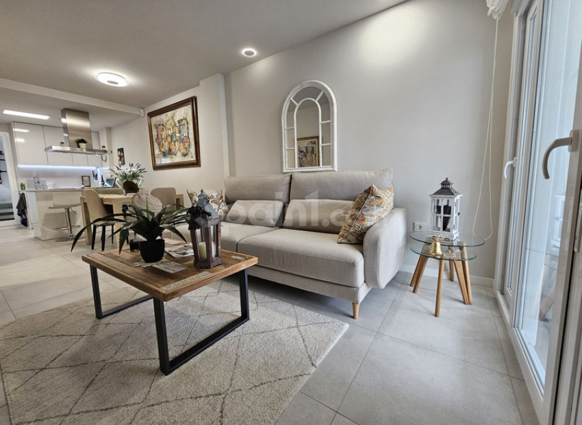 Segunda mano - Apartamento -
San Pedro del Pinatar