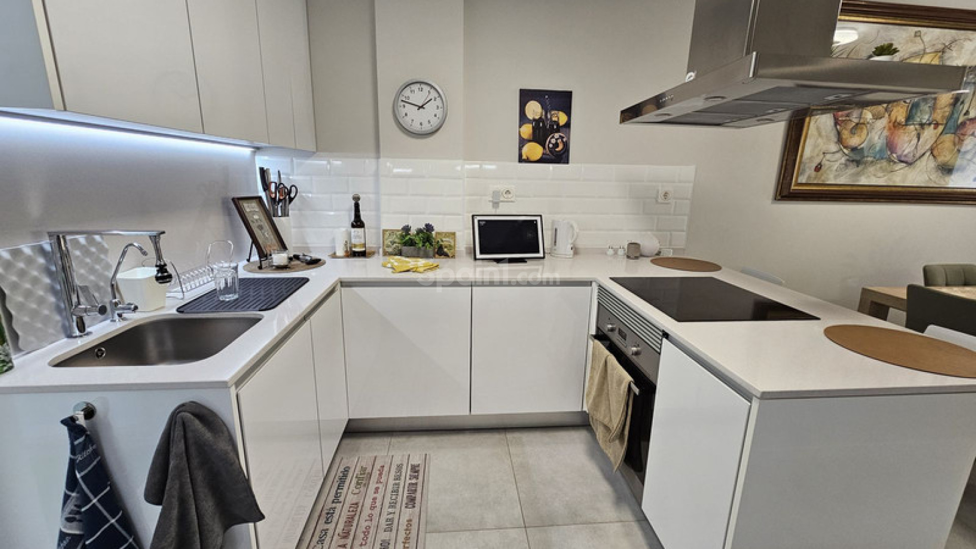 Segunda mano - Apartamento -
San Pedro del Pinatar