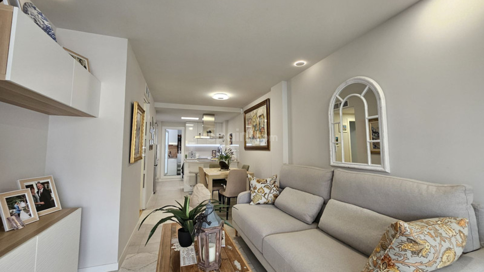 Segunda mano - Apartamento -
San Pedro del Pinatar