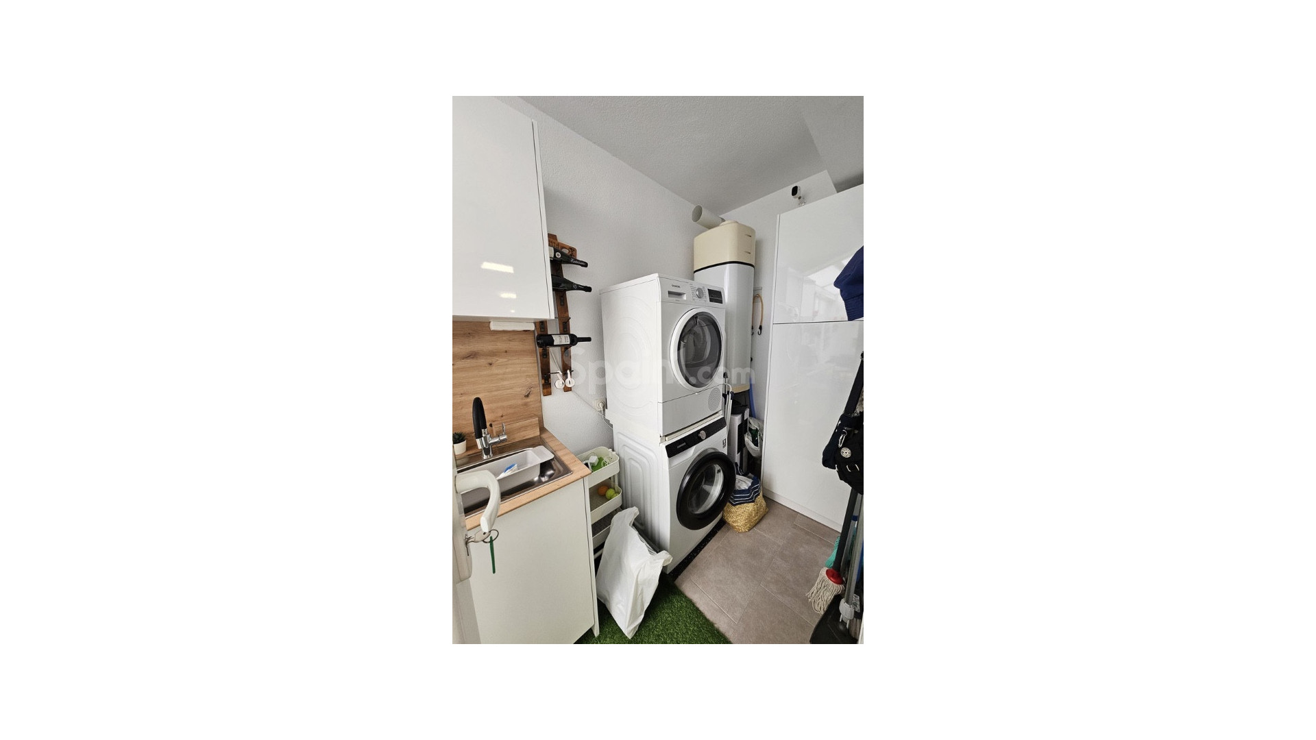 Segunda mano - Apartamento -
San Pedro del Pinatar