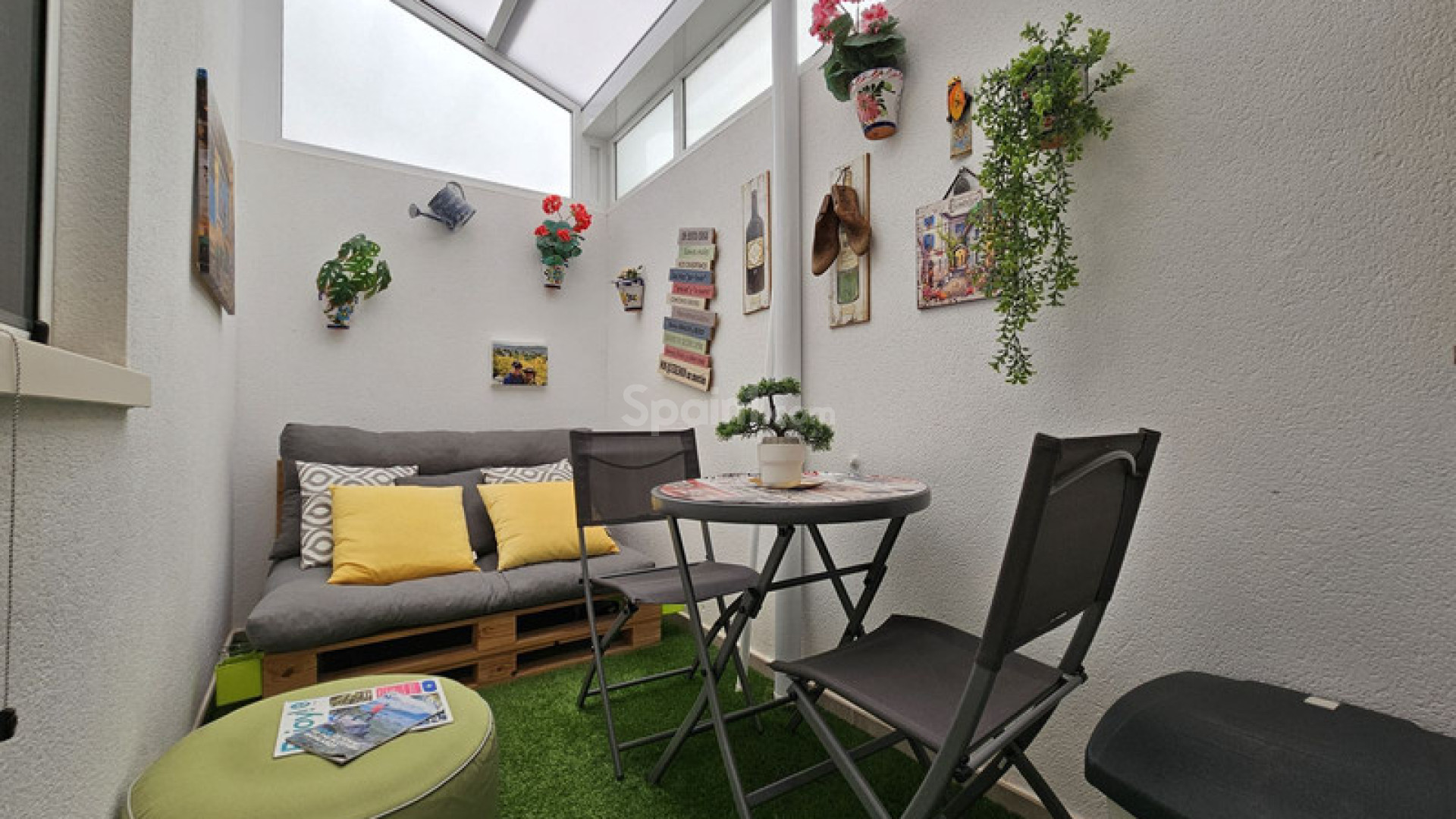 Segunda mano - Apartamento -
San Pedro del Pinatar