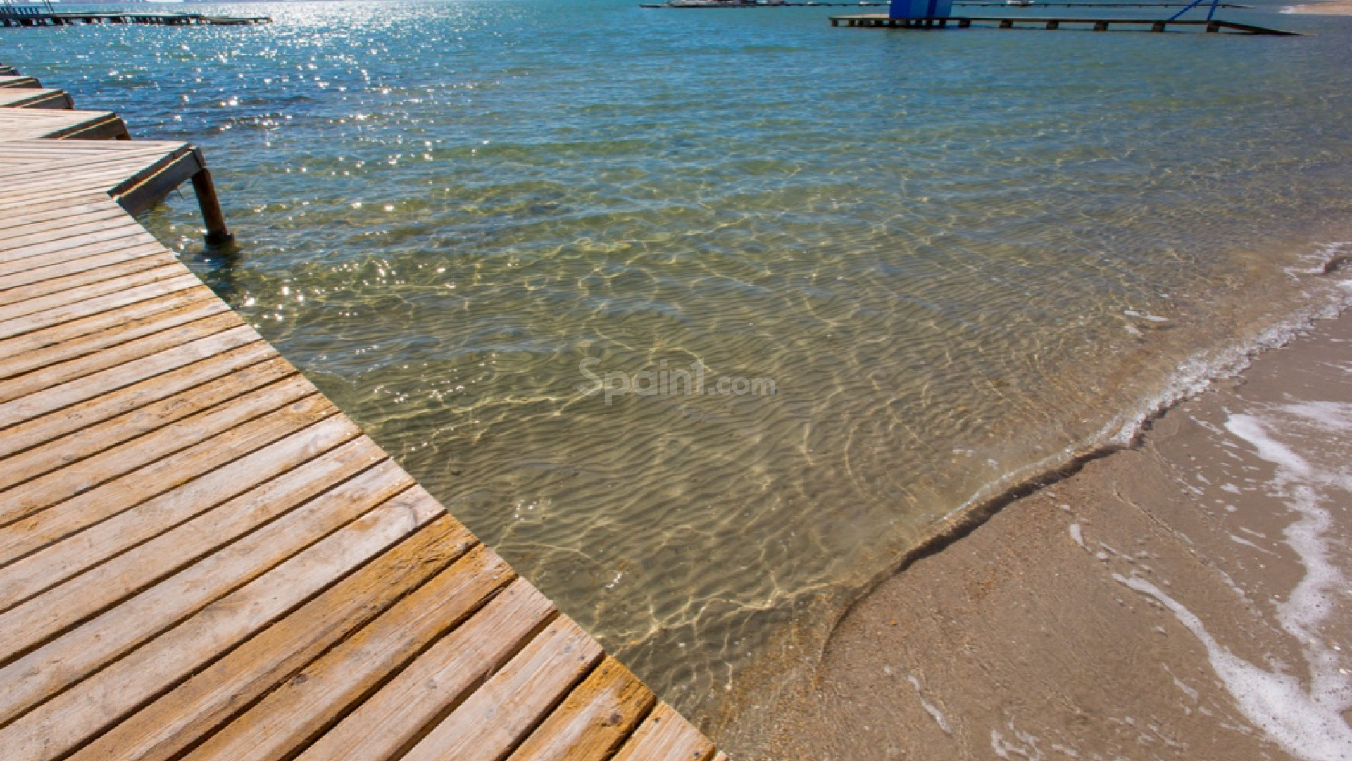 Segunda mano - Apartamento -
San Pedro del Pinatar