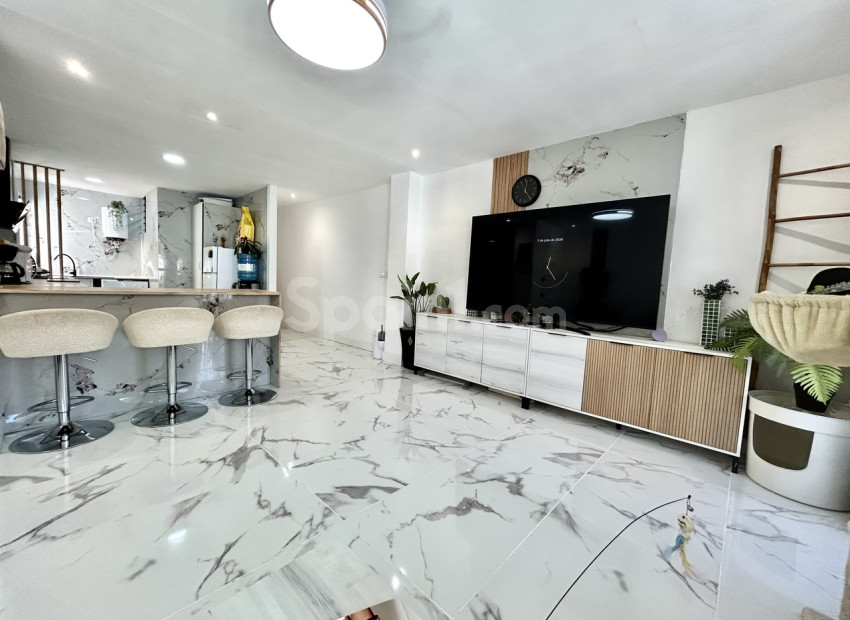 Segunda mano - Apartamento -
San Pedro del Pinatar
