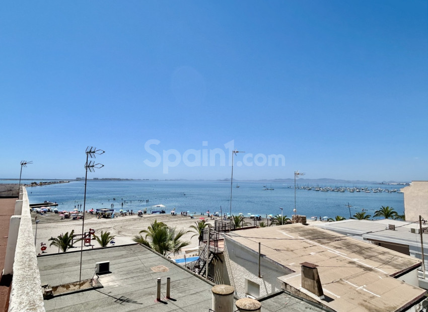 Segunda mano - Apartamento -
San Pedro del Pinatar
