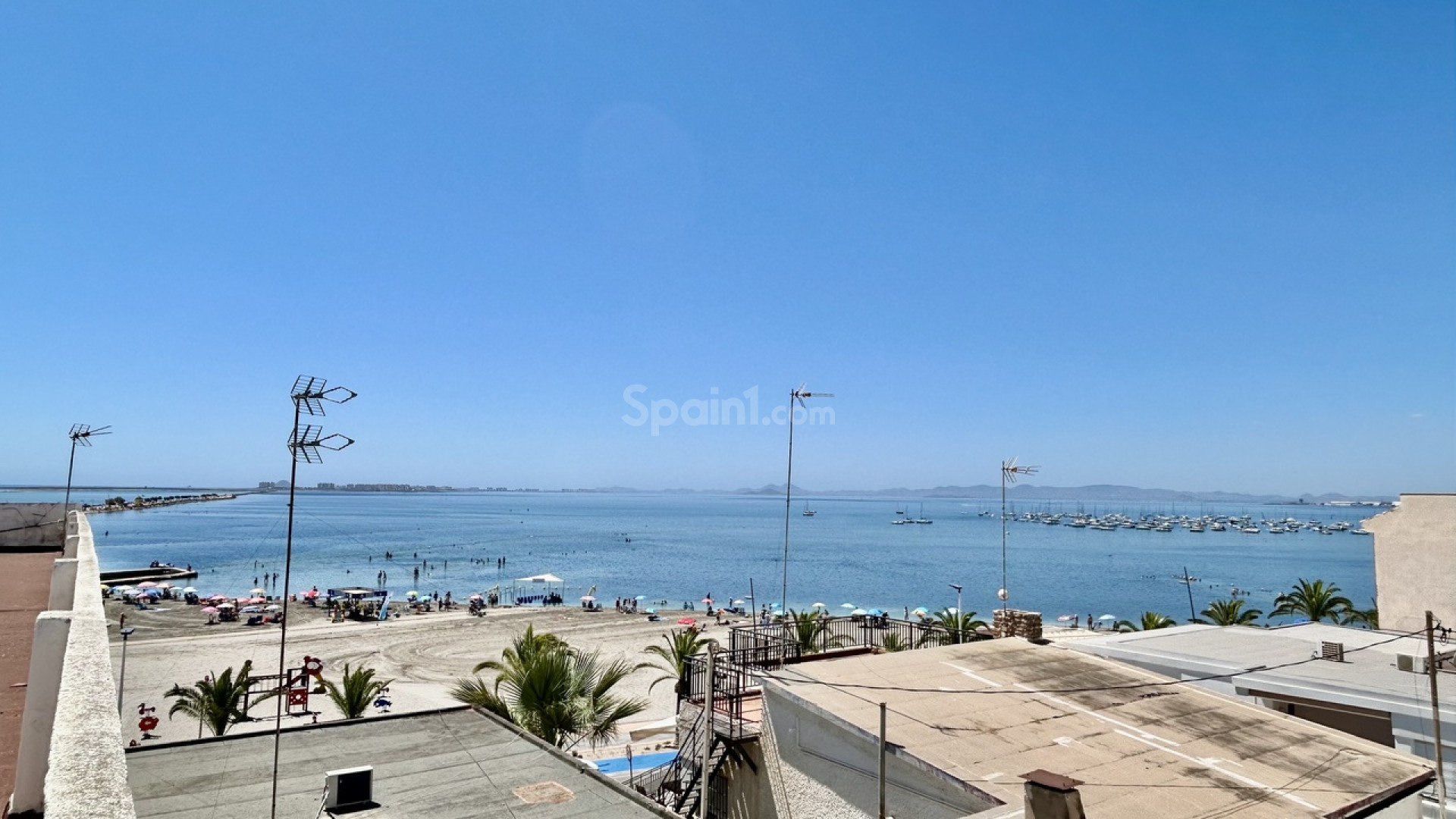 Segunda mano - Apartamento -
San Pedro del Pinatar