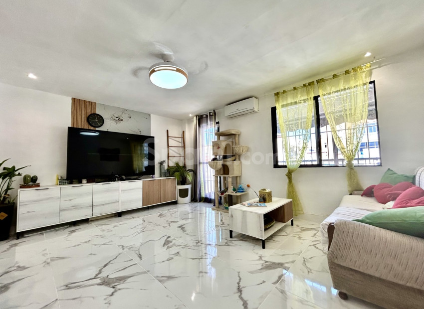 Segunda mano - Apartamento -
San Pedro del Pinatar