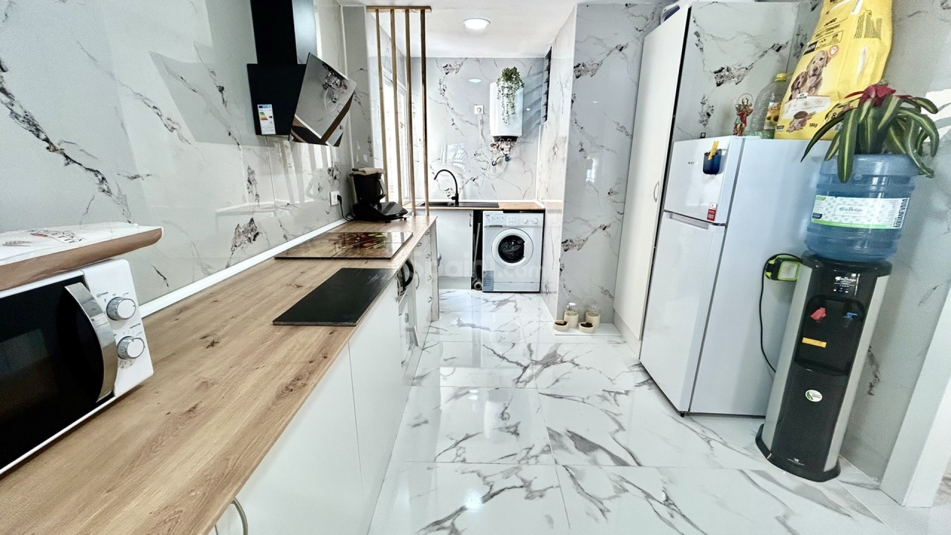 Segunda mano - Apartamento -
San Pedro del Pinatar