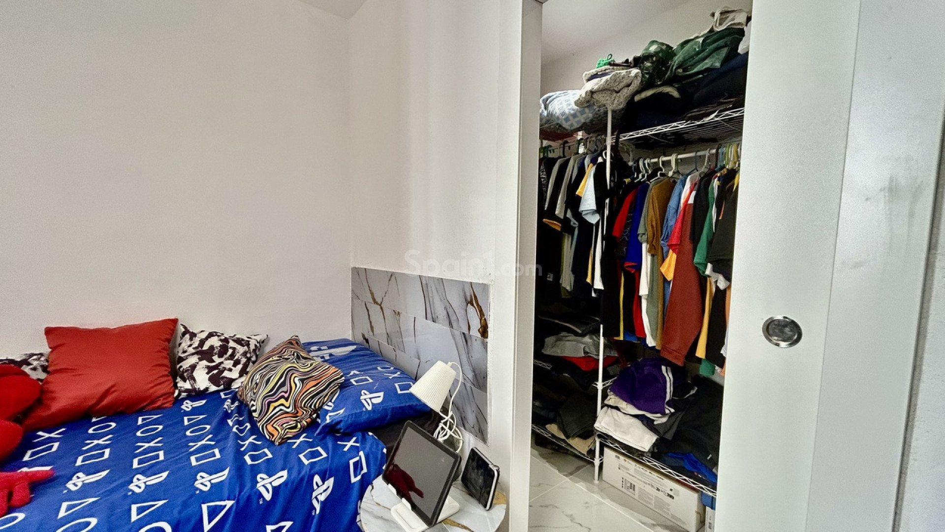 Segunda mano - Apartamento -
San Pedro del Pinatar
