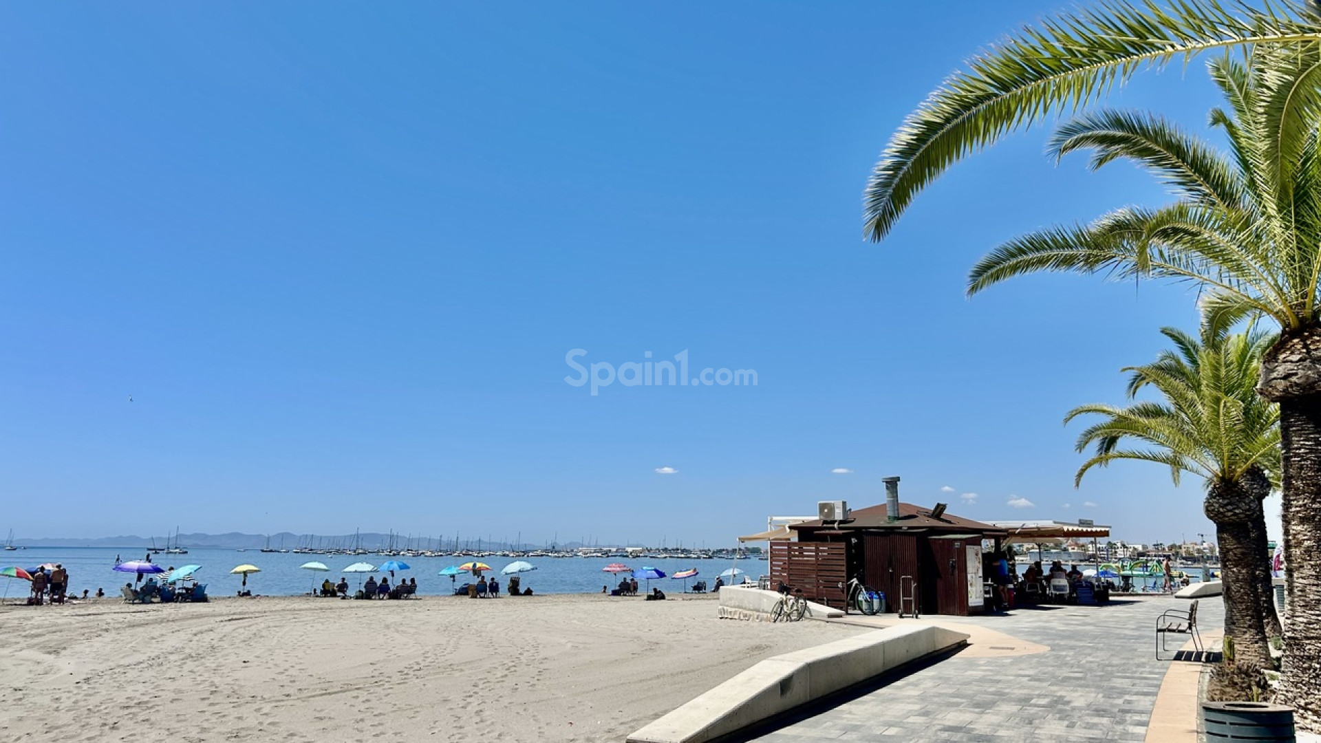 Segunda mano - Apartamento -
San Pedro del Pinatar