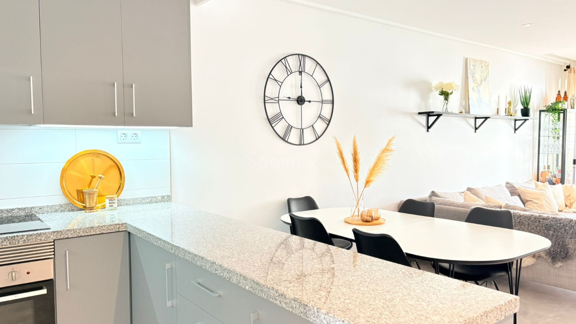 Segunda mano - Apartamento -
Torre de la Horadada