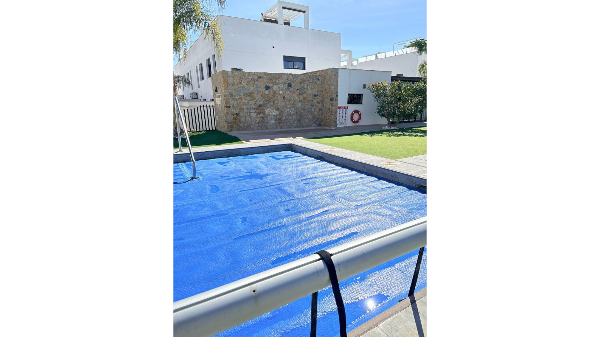 Segunda mano - Apartamento -
Torre de la Horadada