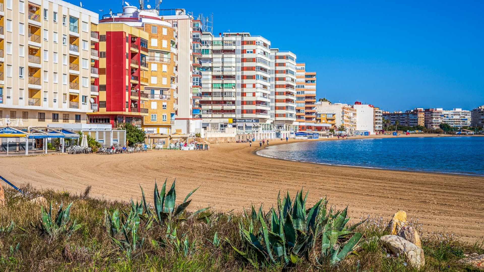 Segunda mano - Apartamento -
TORREVIEJA - Acequion