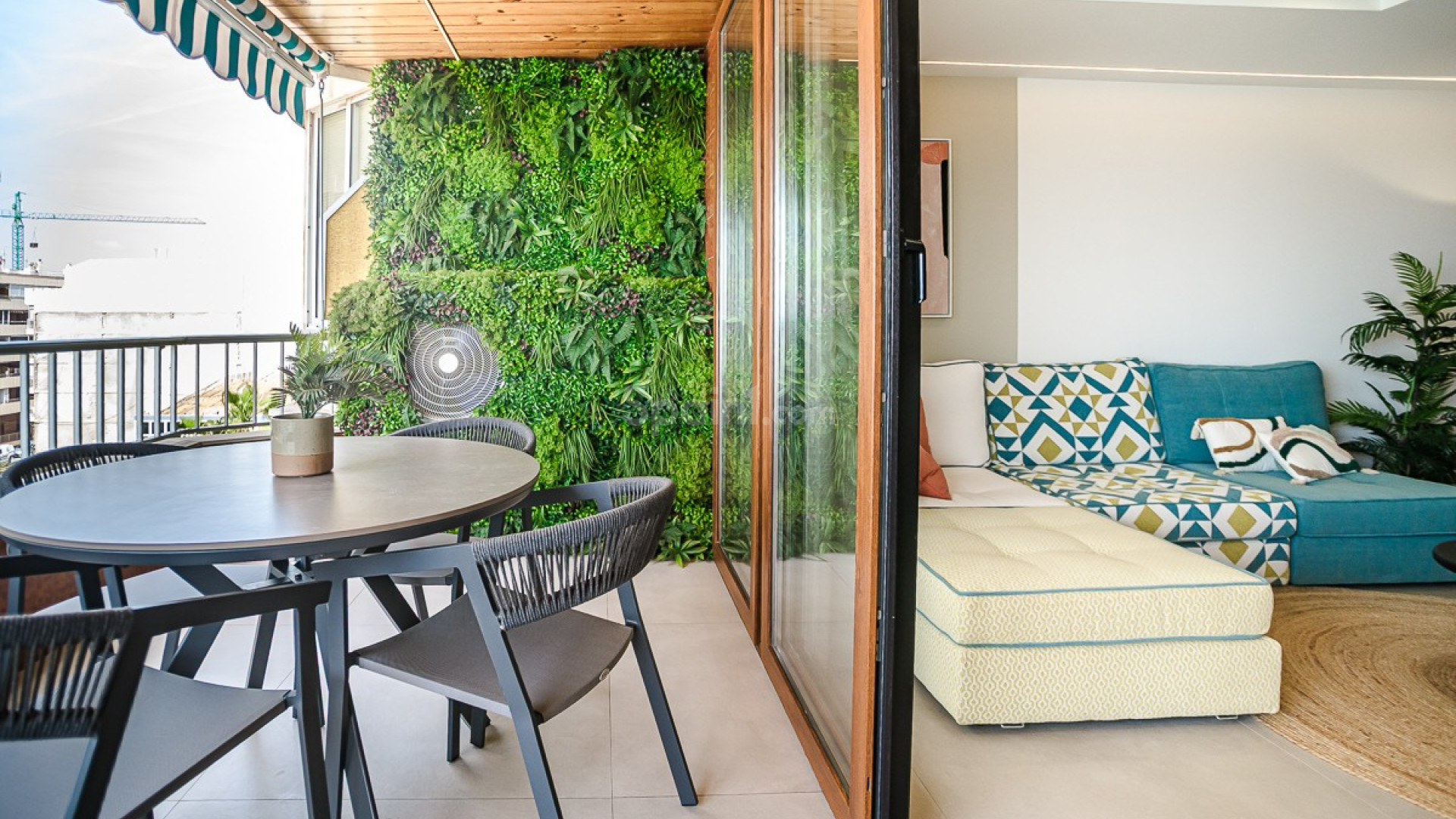 Segunda mano - Apartamento -
TORREVIEJA - Acequion