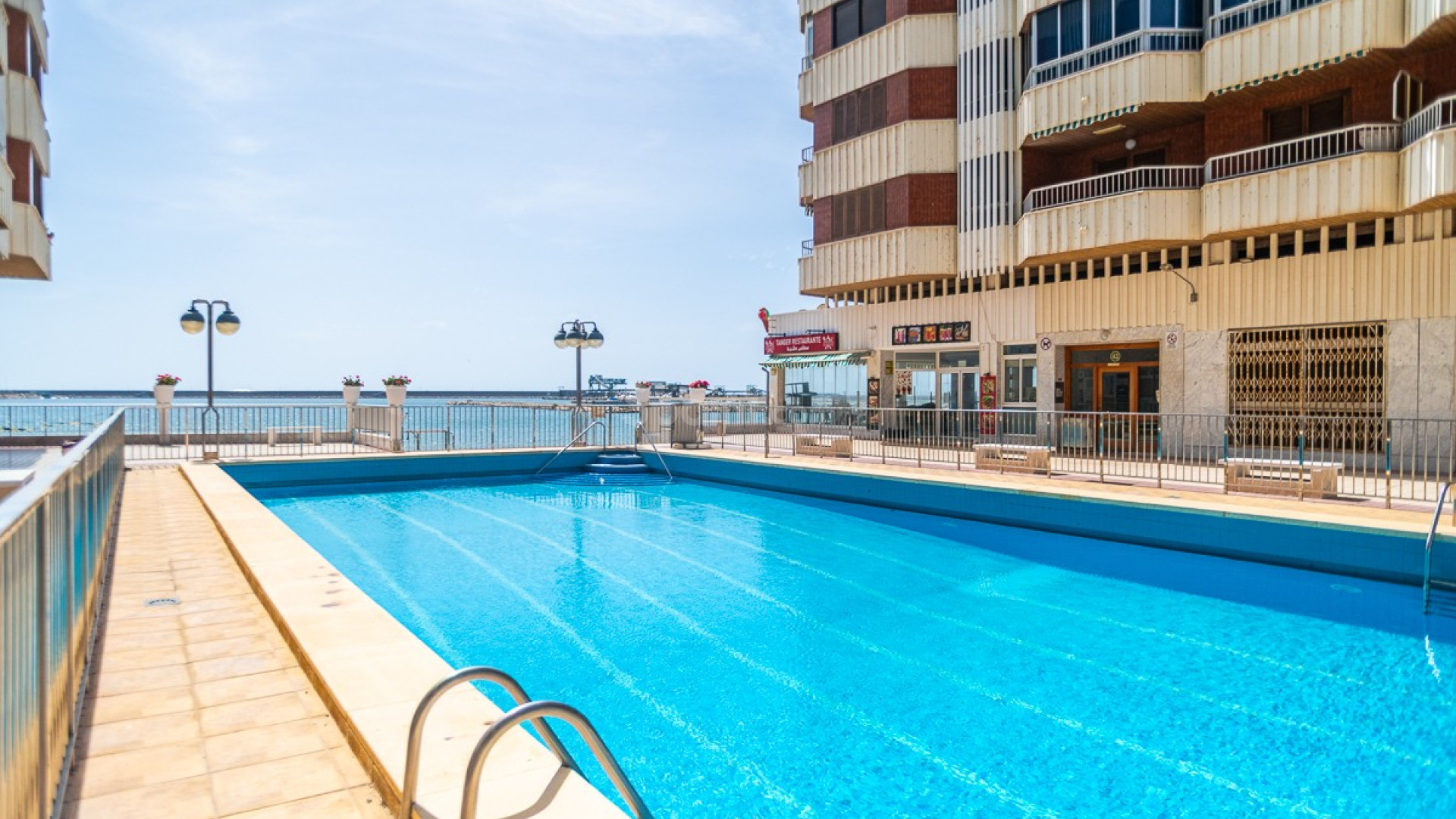Segunda mano - Apartamento -
TORREVIEJA - Acequion
