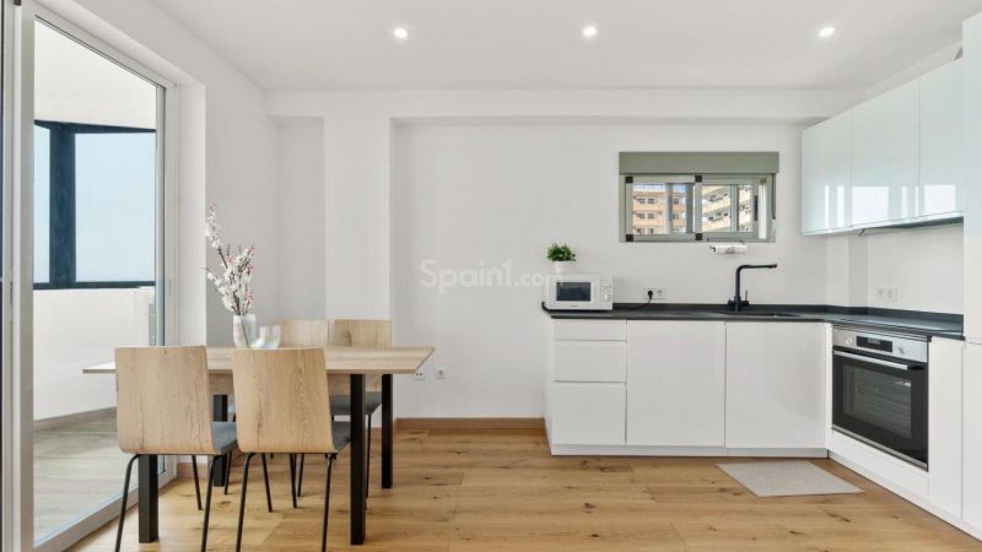 Segunda mano - Apartamento -
Torrevieja - Cabo Cervera