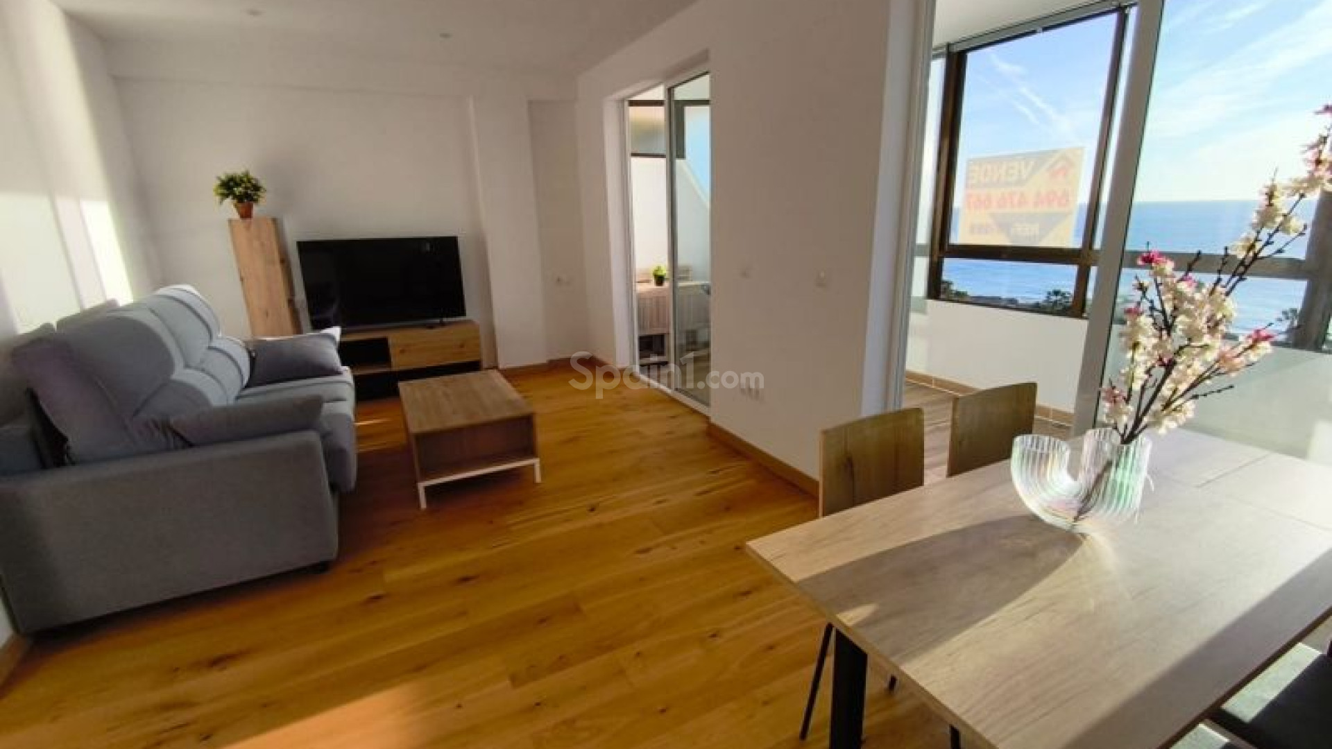 Segunda mano - Apartamento -
Torrevieja - Cabo Cervera