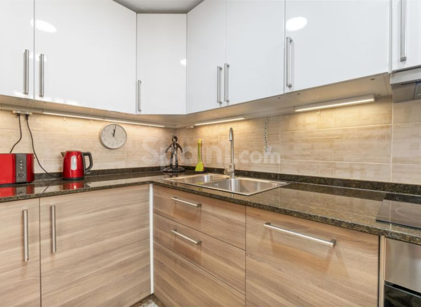 Segunda mano - Apartamento -
Torrevieja - Cabo Cervera