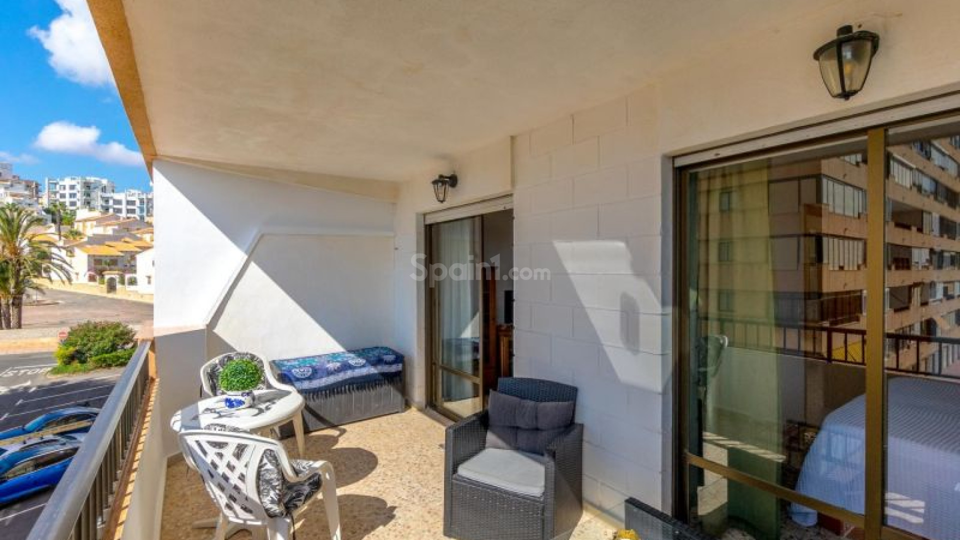 Segunda mano - Apartamento -
Torrevieja - Cabo Cervera