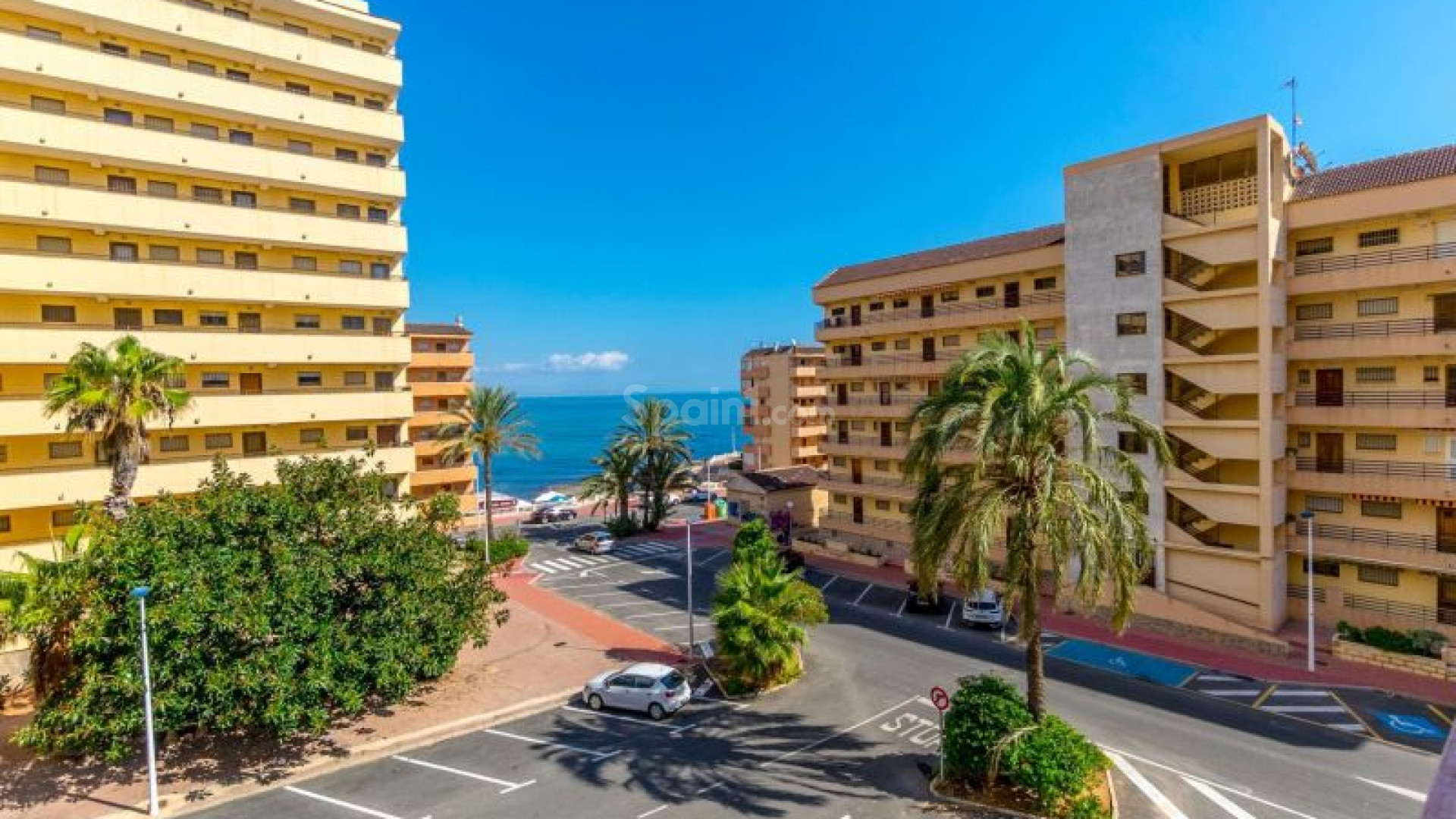 Segunda mano - Apartamento -
Torrevieja - Cabo Cervera