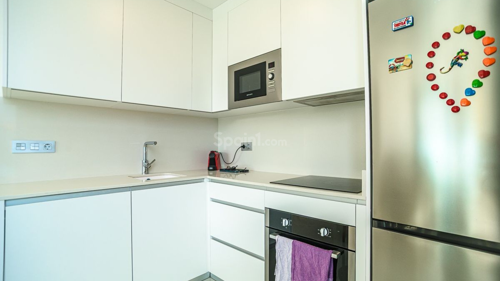 Segunda mano - Apartamento -
TORREVIEJA - Calas Blancas