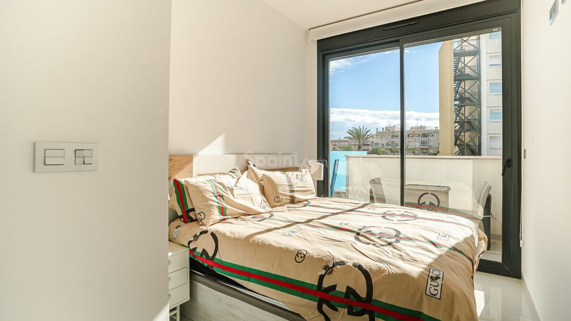 Segunda mano - Apartamento -
TORREVIEJA - Calas Blancas