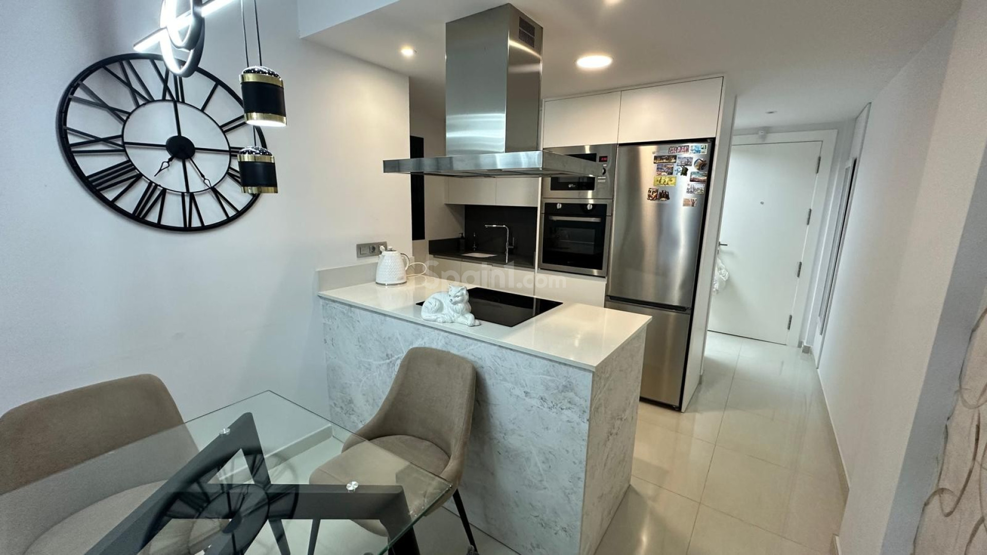 Segunda mano - Apartamento -
TORREVIEJA - Calas Blancas