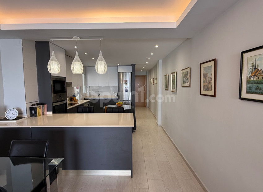 Segunda mano - Apartamento -
Torrevieja - Costa Blanca Sur